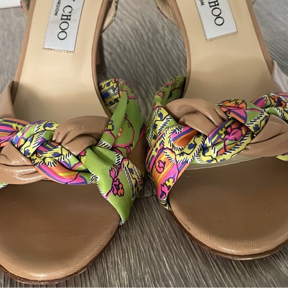 Jimmy Choo Heels - Picture 4 of 4